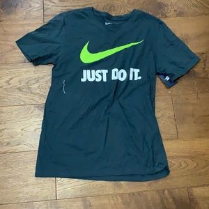 Check Just do it Tee